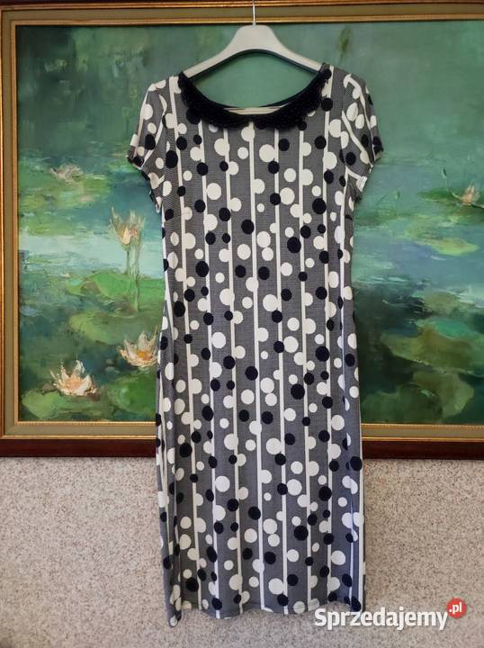 sukienka maxi długa wizytowa elegancka szary/srebrny Spódnice i sukienki Kielce