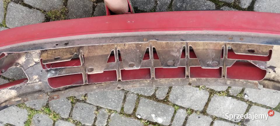 Zderzak przód TOYOTA CELICA V 5 1990 1993 POLIFT Bielsko-Biała