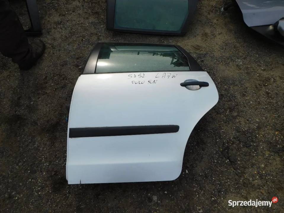 polo 9N drzwi kolor LA7W 5752 WYSYŁKA osobowe Żory