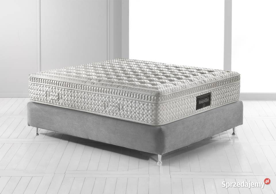 Materac Maestro Dual 14 MAGNIFLEX piankowy małopolskie