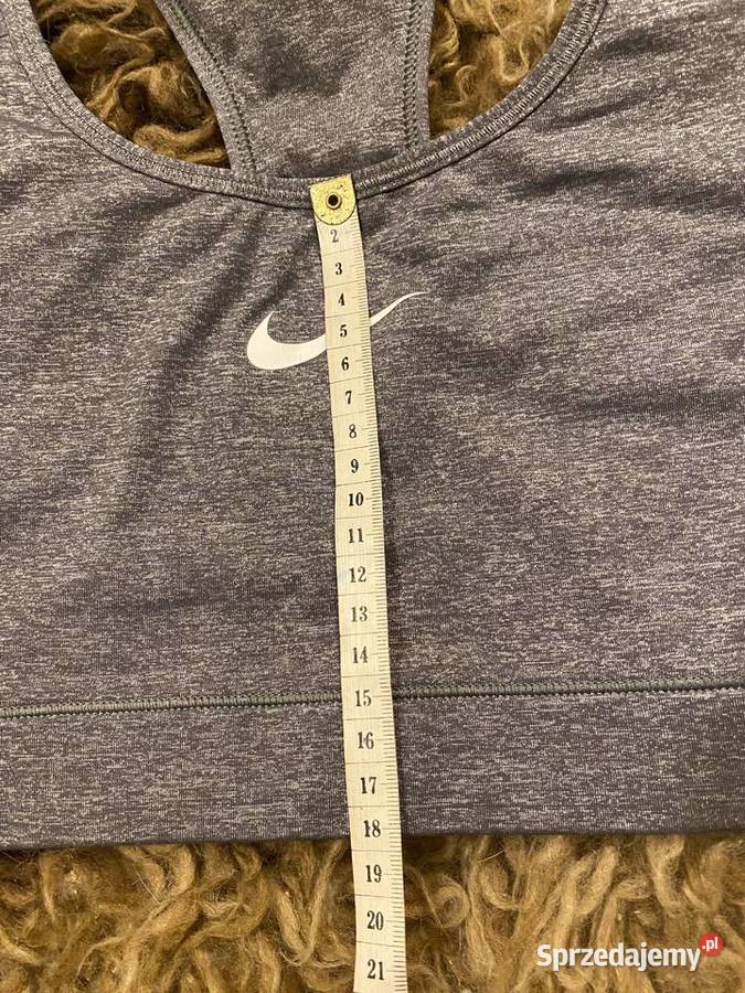 Biustonosz sportowy Nike Pro DriFIT