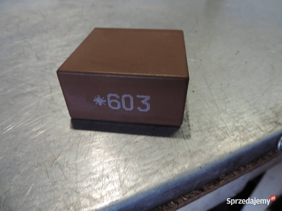 PRZEKAŹNIK WYCIERACZEK VW SEAT AUDI SKODA Nowy Sącz sprzedam