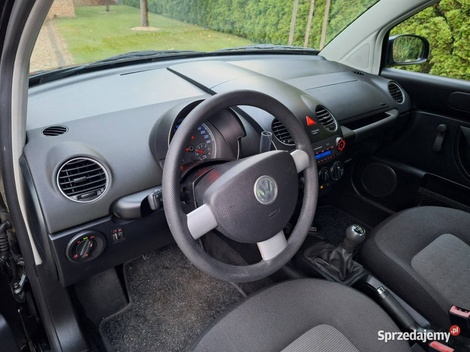 Volkswagen Beetle I 19982010 śląskie Siewierz
