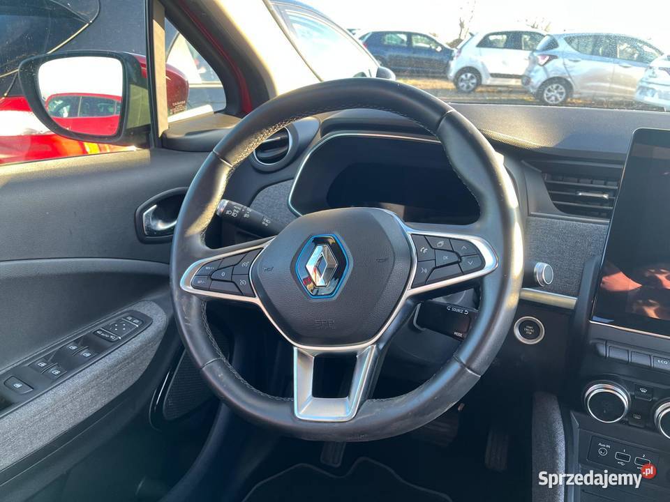 RENAULT Zo II RE50 R135 Intens FM418 śląskie Katowice