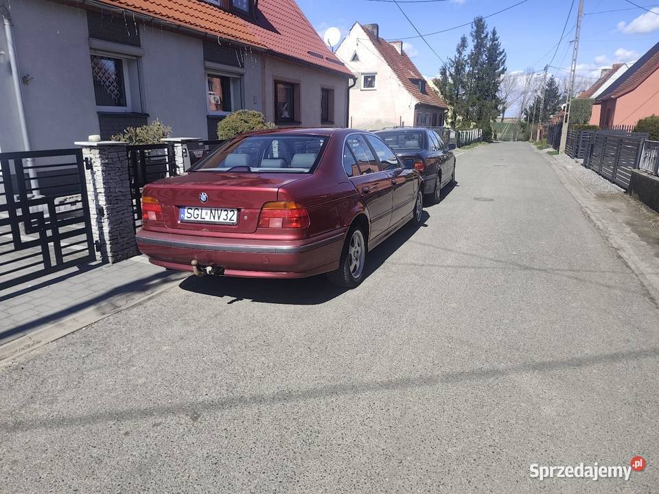 BMW e39 Grobniki