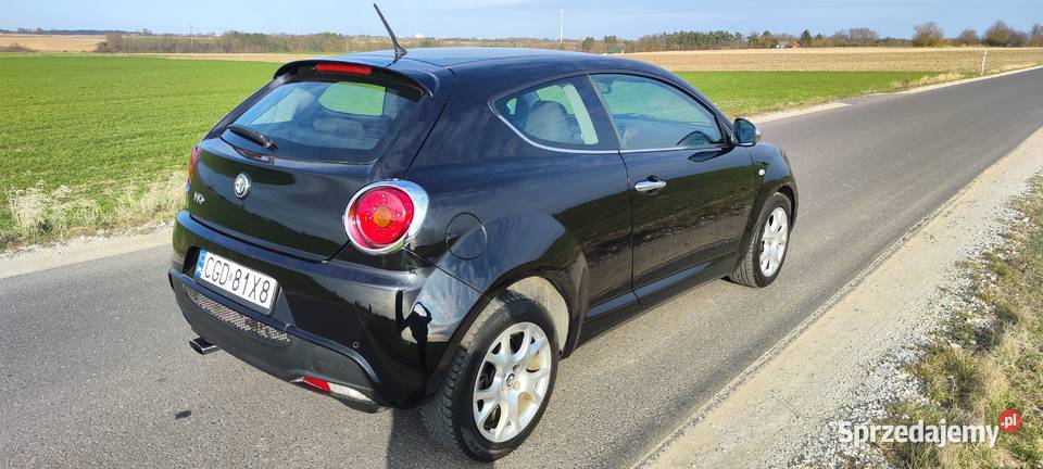 Alfa Romeo Mito 14 MiTo TB MultiAir 135 Benzyna