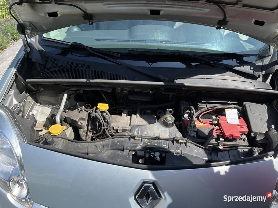 Renault Kangoo z Niemiec Zarejestrowana serwisowany w ASO Puszcza Mariańska