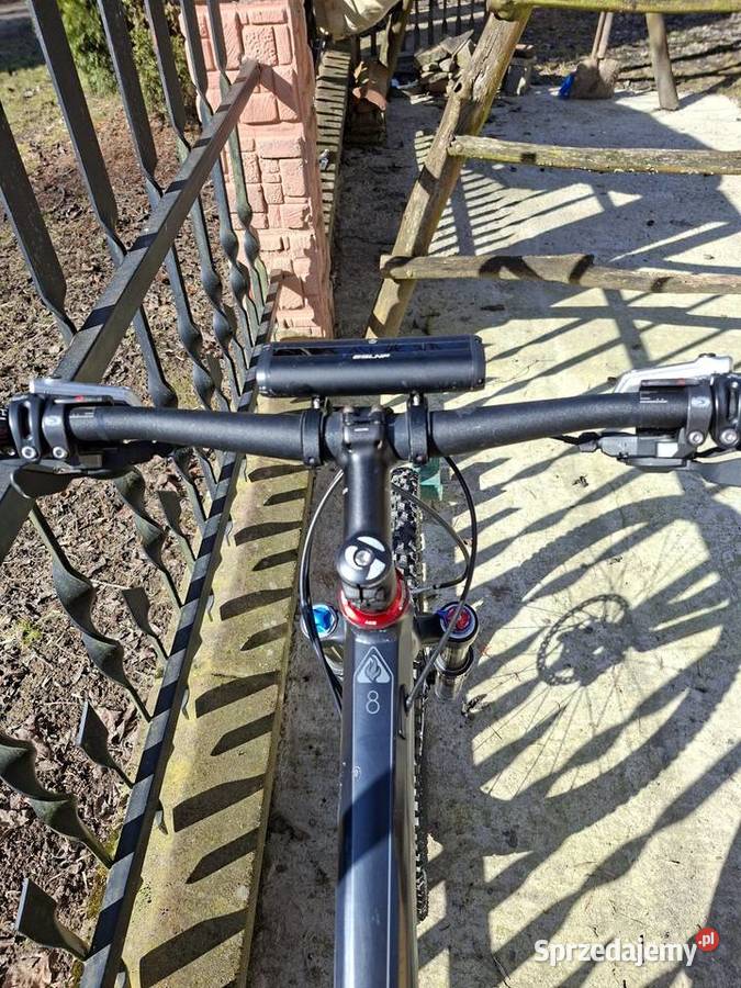 Trek fuel ex8 gotowy do sezonu Górskie, MTB Porzecze sprzedam