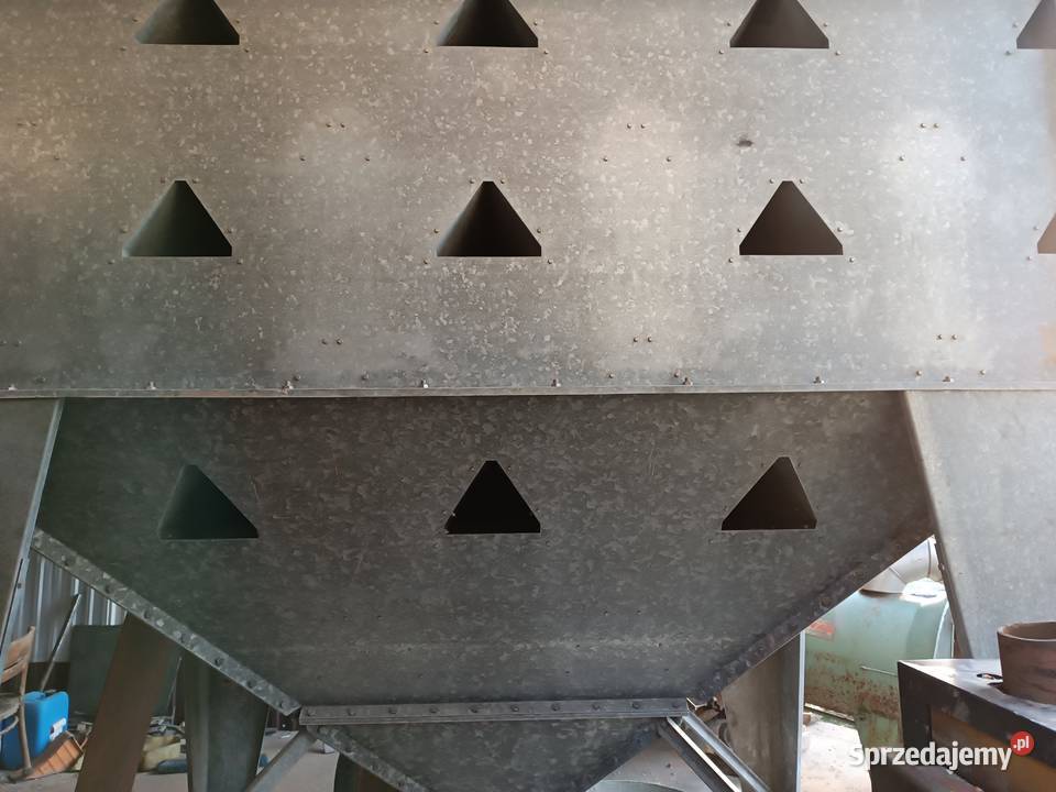 suszarnia daszkowa 6 ton podkarpackie Mechowiec