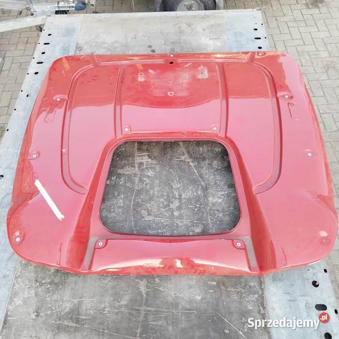 Dach ciagnik Case Puma