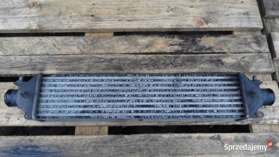 DOBLO II COMBO D 12r intercooler 866455500