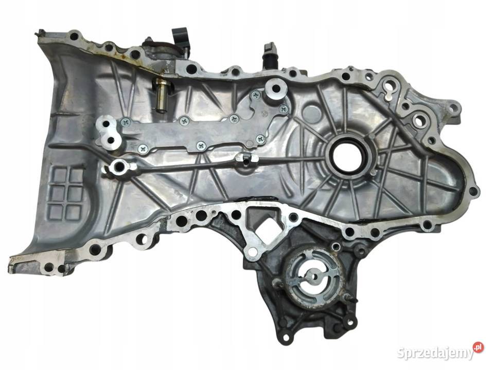 ROZRZĄD OSŁONA 18 HYBRID Toyota Auris II 2012 osobowe Silniki i osprzęt