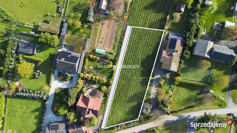 Ogłoszenie działka Owczary Dolina 1612m budowlana Sprzedaż