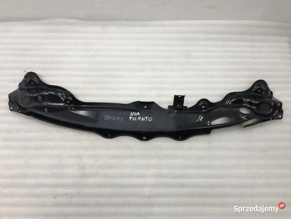 WZMOCNIENIE OSŁONA PASA PRZÓD KIA PICANTO I osobowe Osłony i zaślepki