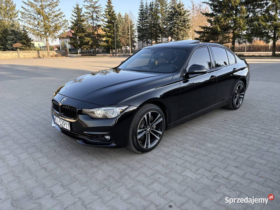 Bmw f30 340i Warszawa