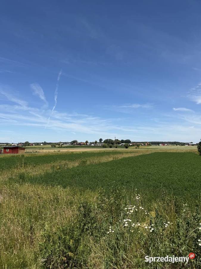 działka budowlana 2950m2 Kafar Wydane zarunki