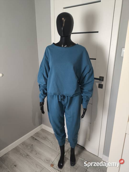 Dres damski komplet dresowy Made In Italy sprzedam