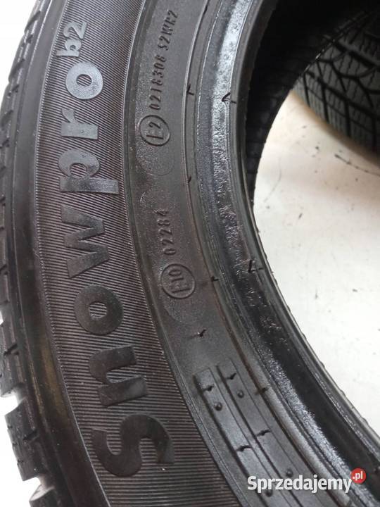 2x OPONA ZIMOWA KORMORAN SNOWPRO B2 16570R14 81T