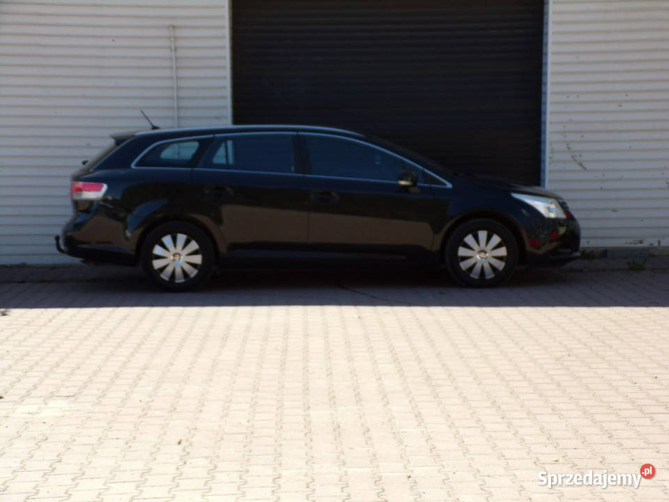 Toyota Avensis Klimatronic Navi Kamera 18 147 1798cm3 Mikołów sprzedam