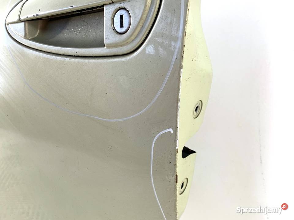 DRZWI LEWY PRZÓD FIAT GRANDE PUNTO Hatchback osobowe sprzedam
