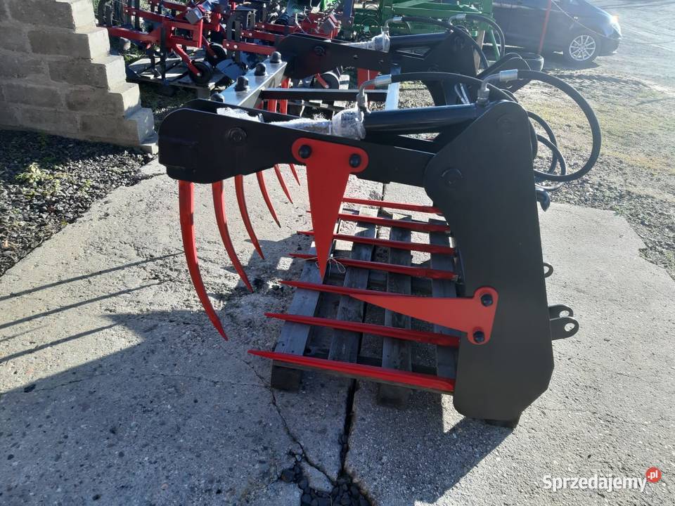 Krokodyl Części i osprzęt rolniczy Proszówka