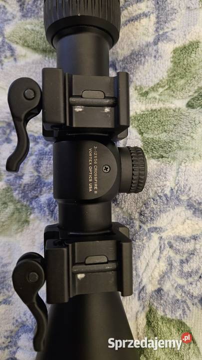 Luneta celownicza Vortex Crossfire II Hog Hunter Wiechlice