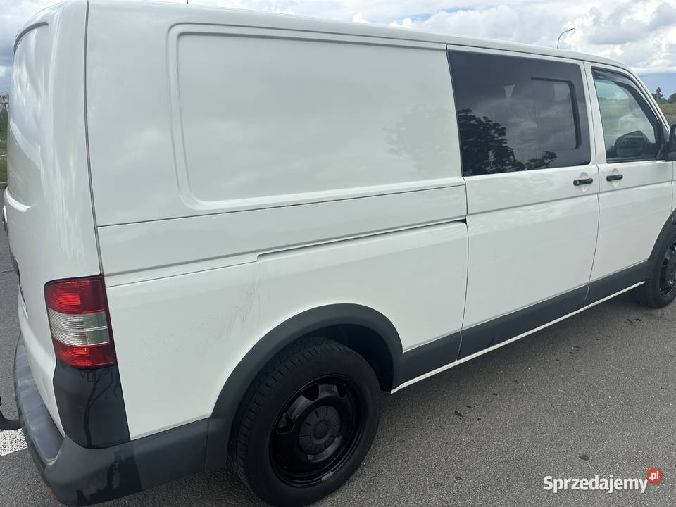 VW Transporter T51 4motion DSG blokada mostu Legnica sprzedam