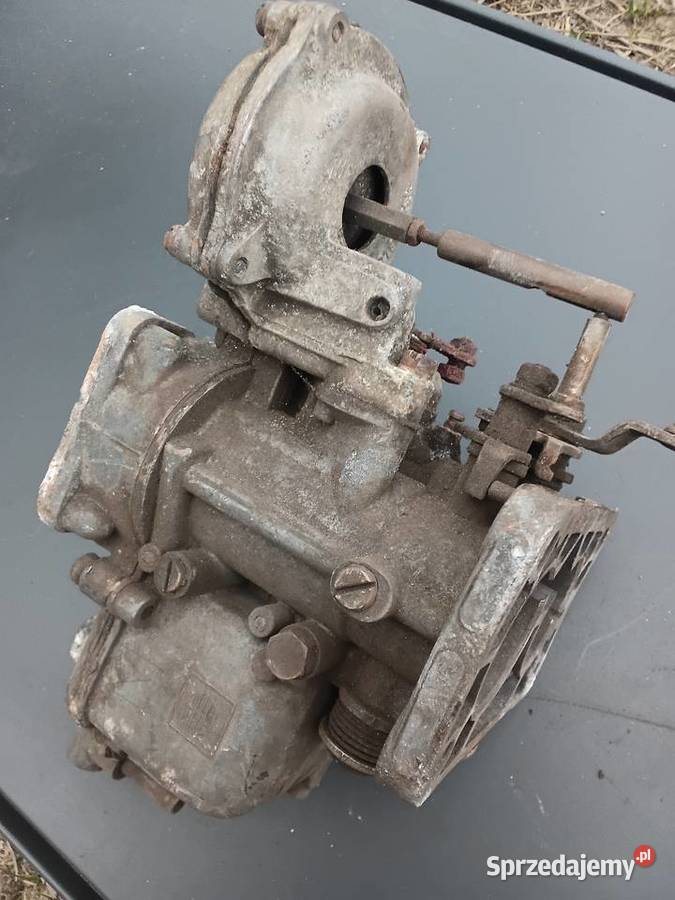 Gaźnik Fiat 125p Milejewo
