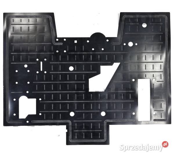 Dywanik wykładzina do kabiny komfortowej do Parczew