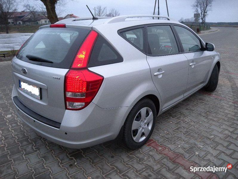 KIA CEED LIFT CENOWA mazowieckie Białobrzegi