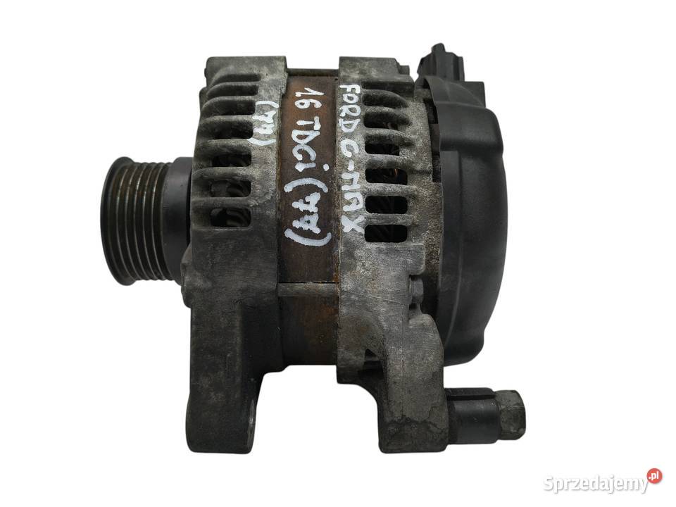 ALTERNATOR Ford Focus II C 16 TDCI 150A lubelskie Chełm