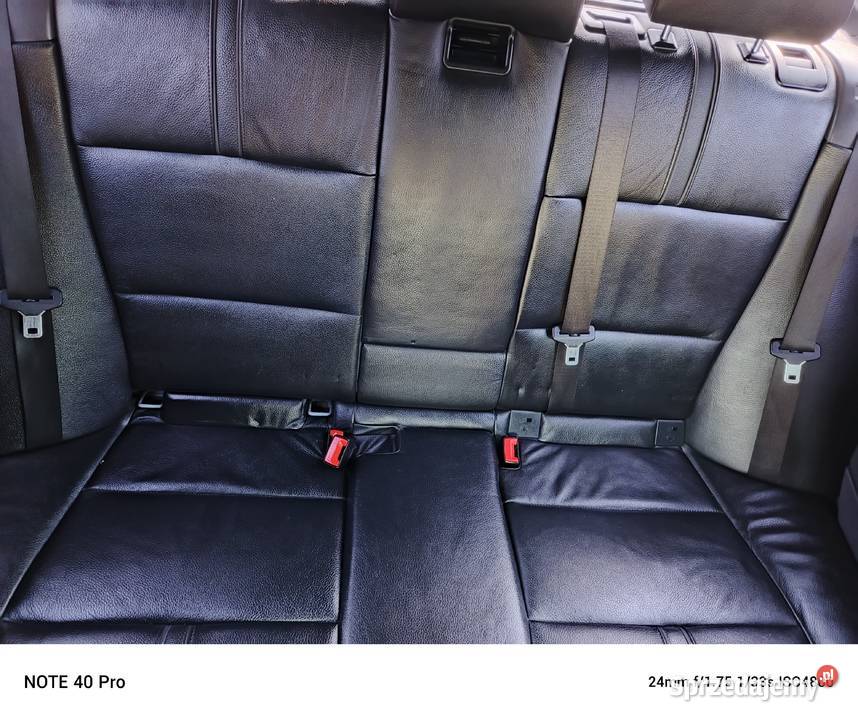 Bmw e83 X3 Motoryzacja