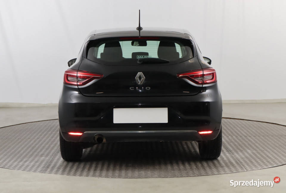 Renault Clio 10 TCe ABS Zabrze sprzedam