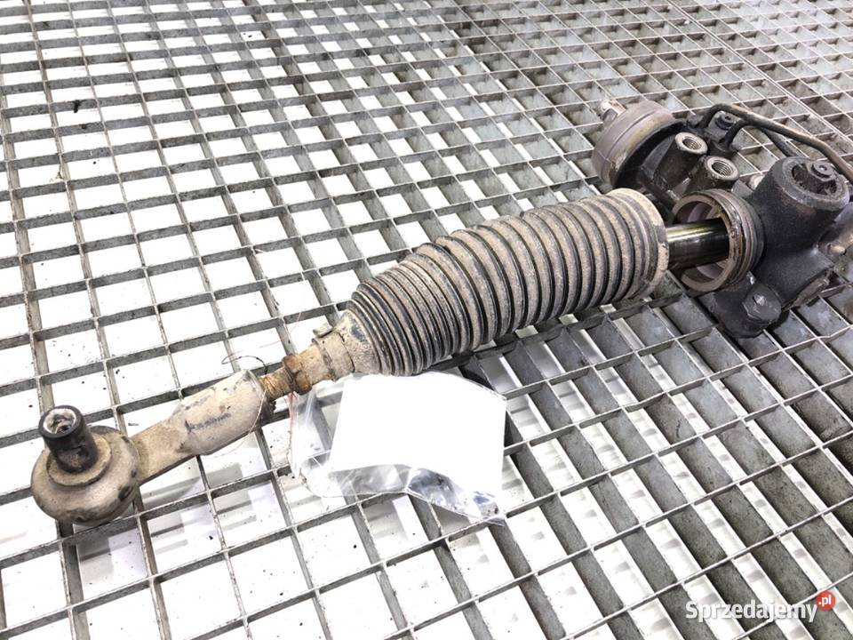 PRZEKŁADNIA KIEROWNICZA MAGLOWNICA AUDI A4 B6 sprzedam