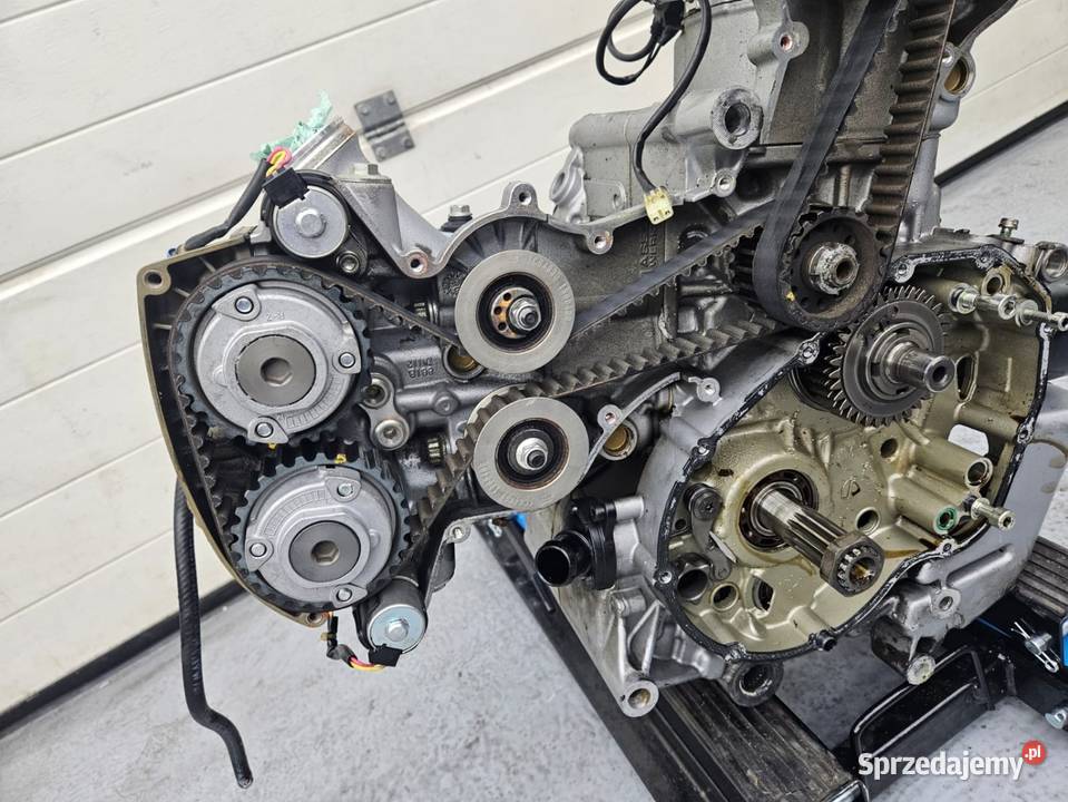 DUCATI MULTISTRADA 1260 S V2 GŁOWICA WAŁEK Nowy Tomyśl