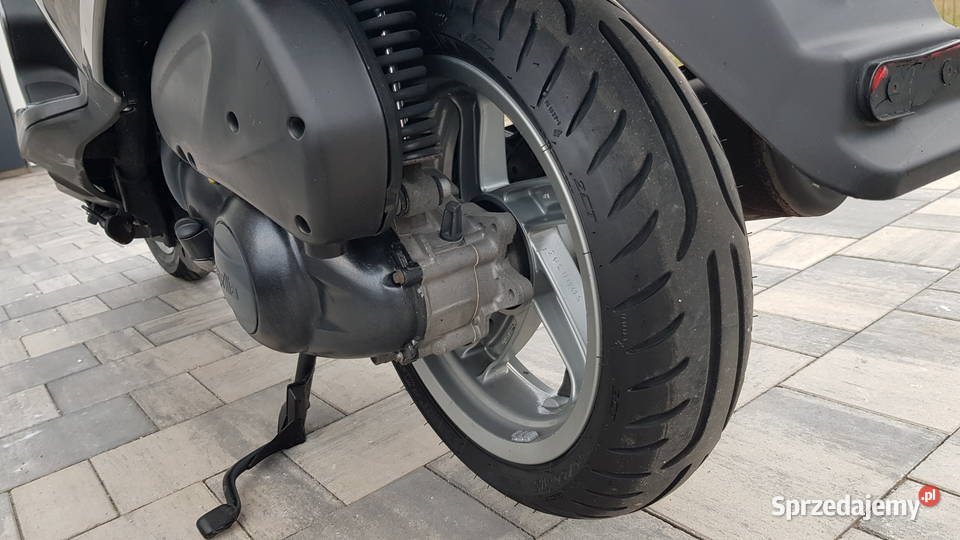 Aprilia Atlantic 125cc 2005r 125cc KATB stan Siedlce sprzedam