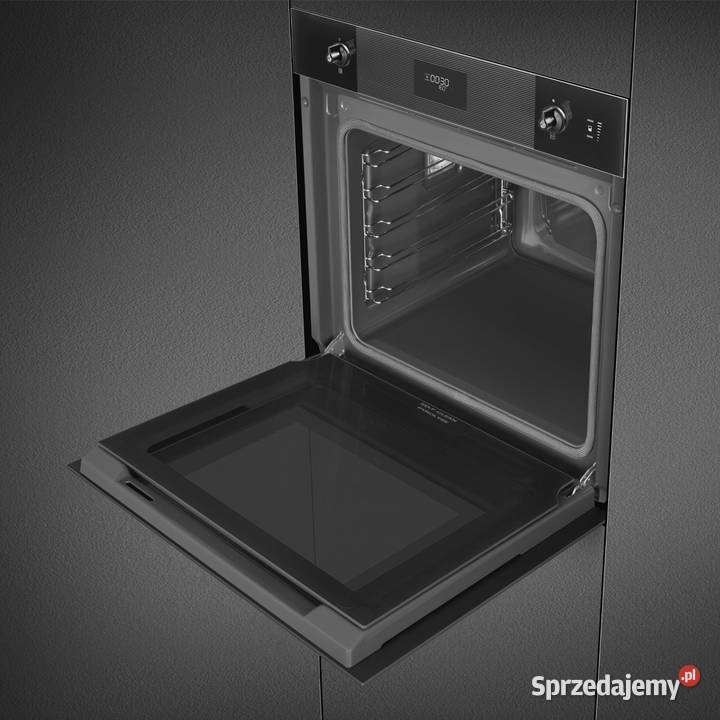Piekarnik Smeg SOP6101S2B3 do zabudowy 60 para Starogard Gdański sprzedam