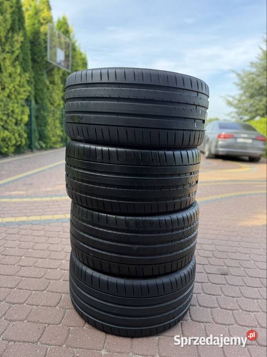 Opony lato Michelin pilot sport 4 27435 r21 35 Brodnica