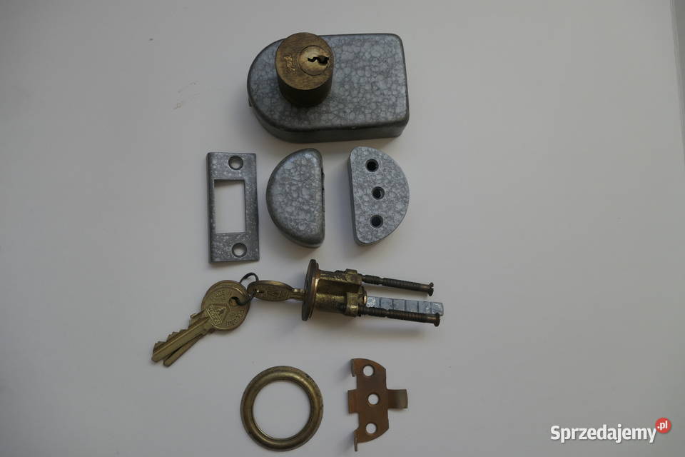 Nowe Nieużywane zamki nawierzchniowe YETI ALFA z