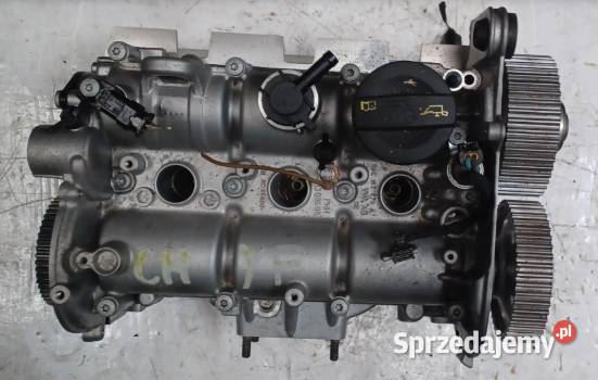 Głowica VW 10 TSI MPI 04C103404F Pozostałe Suchedniów sprzedam
