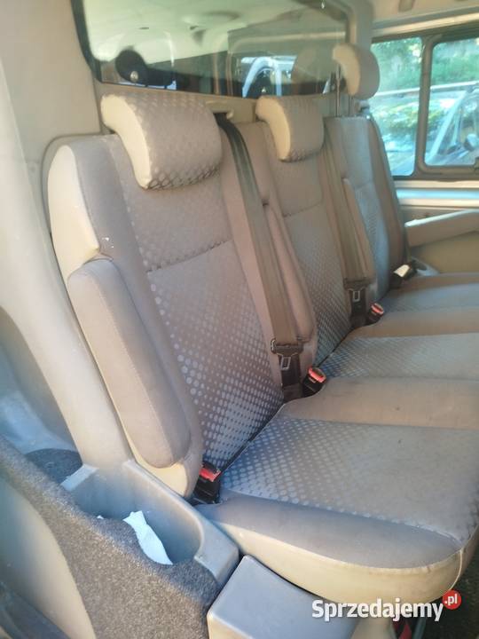 Sprzedam Renault Trafic brygadówka Rok produkcji 2007 Józefów