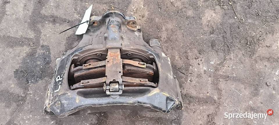 ZACISK HAMULCOWY PRZÓD LEWY MAN TGX 18440 osobowe Lipno