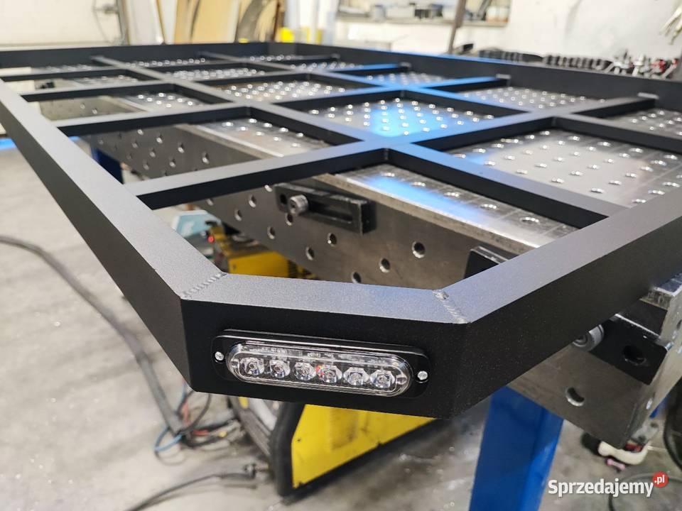 Bagażnik dachowy off road Kalisz