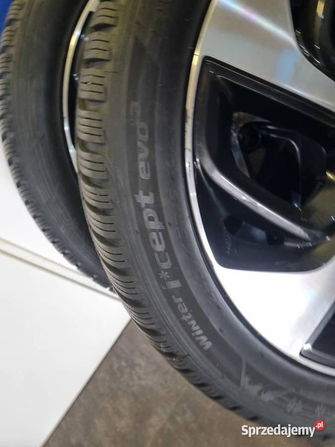 KOŁA ZIMOWE R19 HYUNDAI KIA Samochodowe Opony i felgi Skierniewice sprzedam