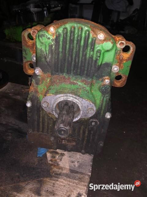 John Deere WOM Przedni sprzedam