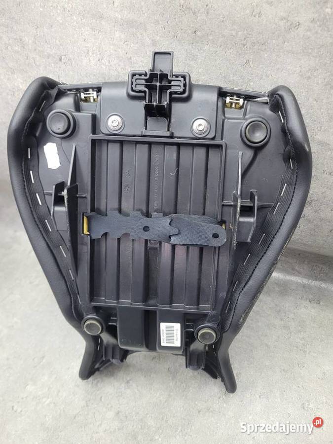 BMW R NINE T K22 OEM SIEDZENIE KANAPA FOTEL Nowy Tomyśl sprzedam
