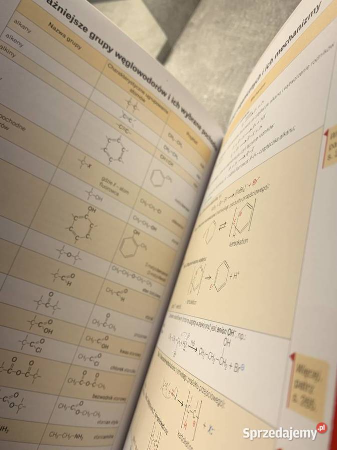 teraz matura chemia Vademecum Nowa Era NOWY Jasło