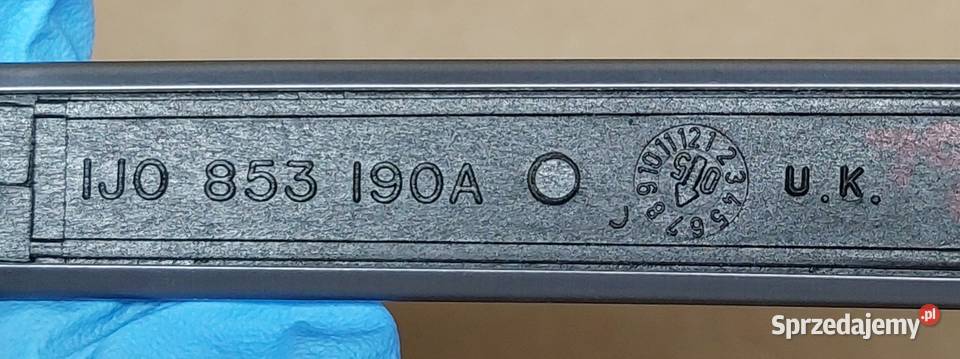 NOWA RAMKA LISTWA RADIA VW GOLF IV BORA Mielęcin
