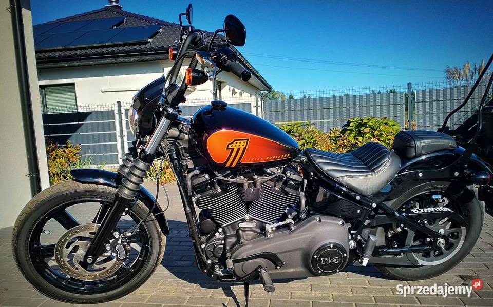 Harley Davidson FXBBS Rok produkcji 2023