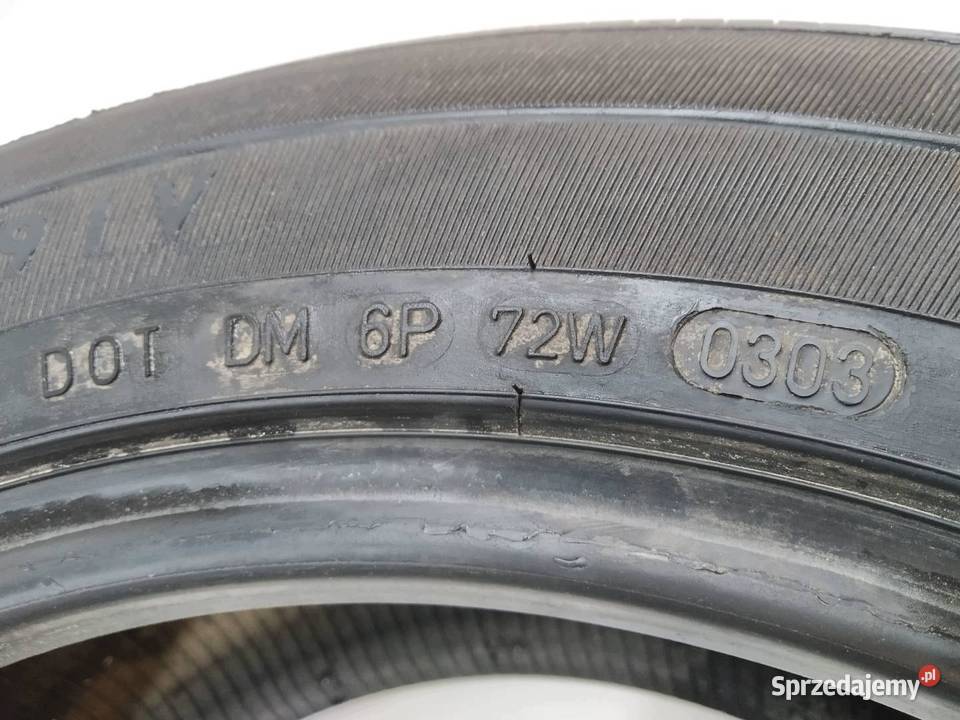 OPONA LETNIA DUNLOP SP SPORT 19565R15 0303 745